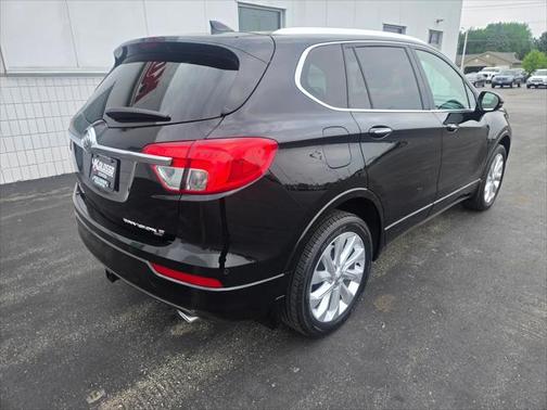 2017 Buick Envision Premium I