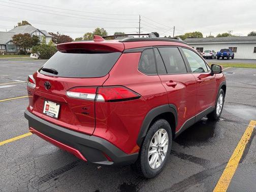 2022 Toyota Corolla Cross LE