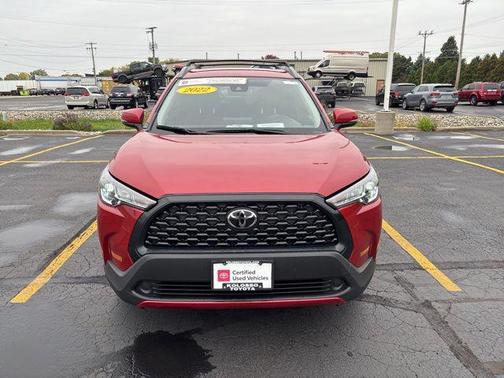 2022 Toyota Corolla Cross LE