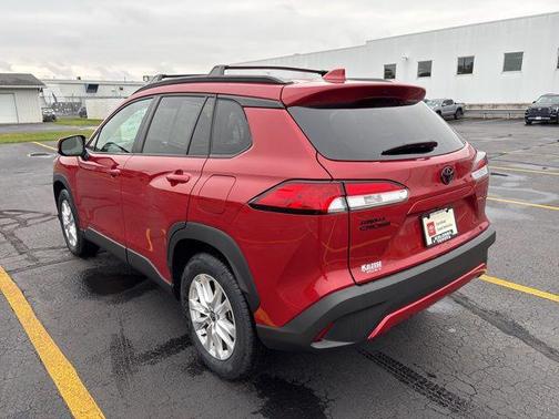 2022 Toyota Corolla Cross LE
