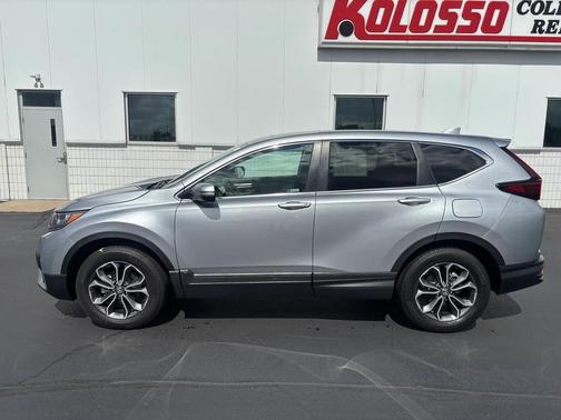 2022 Honda CR-V AWD EX