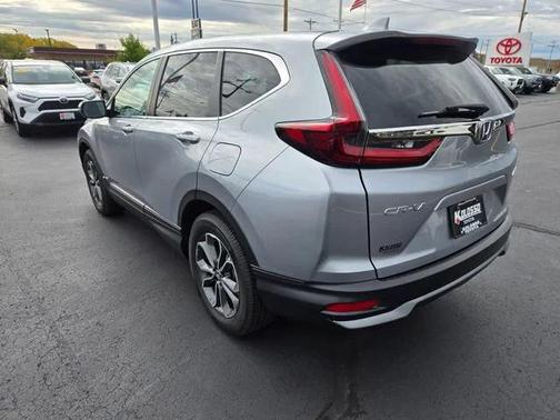 2022 Honda CR-V AWD EX