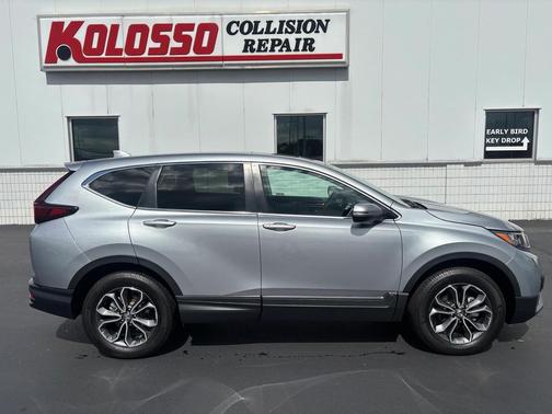 2022 Honda CR-V AWD EX
