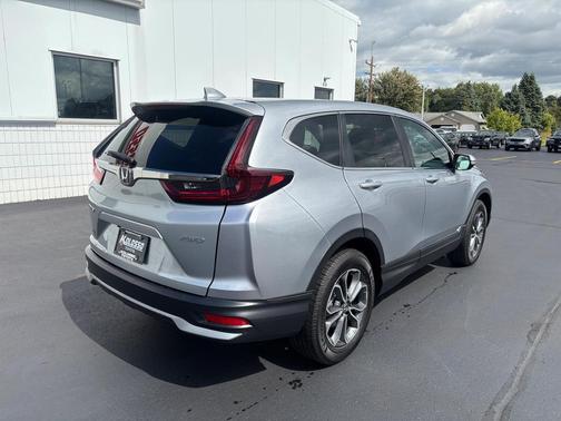 2022 Honda CR-V AWD EX