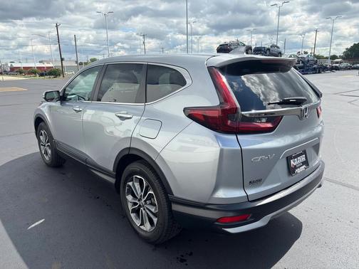 2022 Honda CR-V AWD EX
