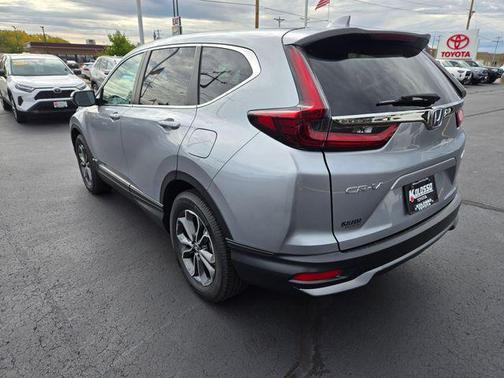 2022 Honda CR-V AWD EX