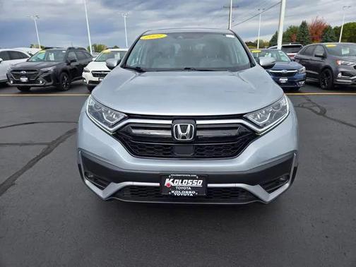 2022 Honda CR-V AWD EX