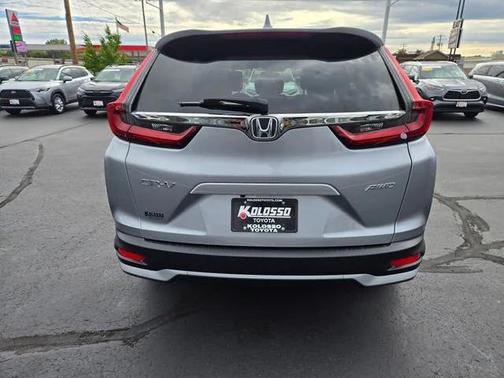 2022 Honda CR-V AWD EX