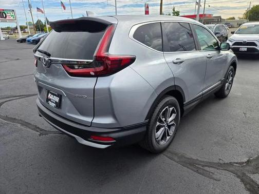 2022 Honda CR-V AWD EX