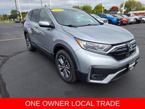 2022 Honda CR-V AWD EX
