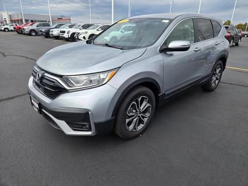 2022 Honda CR-V AWD EX