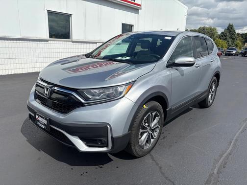 2022 Honda CR-V AWD EX