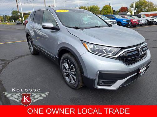 2022 Honda CR-V AWD EX