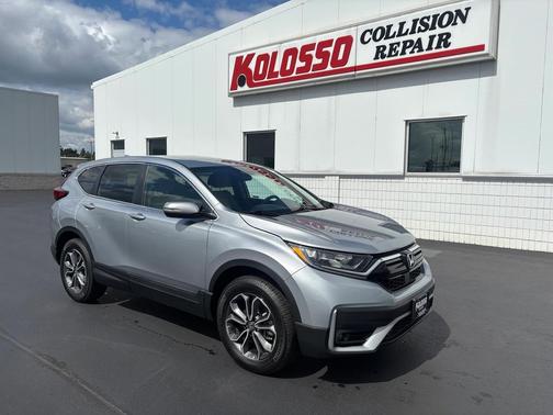 2022 Honda CR-V AWD EX