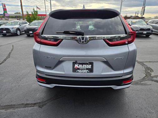 2022 Honda CR-V AWD EX