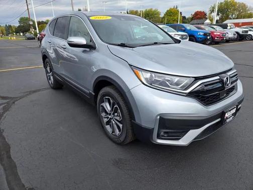2022 Honda CR-V AWD EX