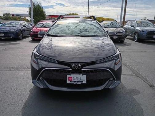 2021 Toyota Corolla XSE