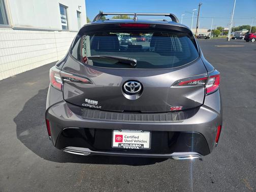 2021 Toyota Corolla XSE