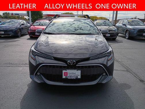 2021 Toyota Corolla XSE