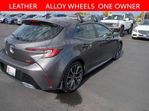 2021 Toyota Corolla XSE