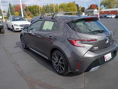 2021 Toyota Corolla XSE