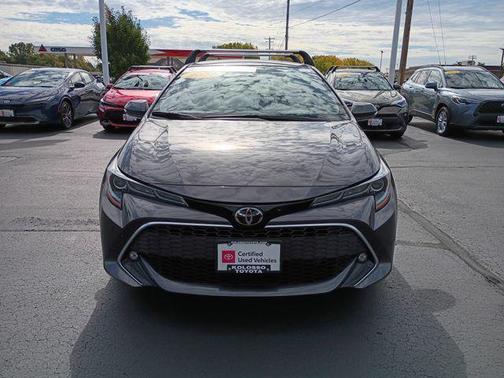 2021 Toyota Corolla XSE