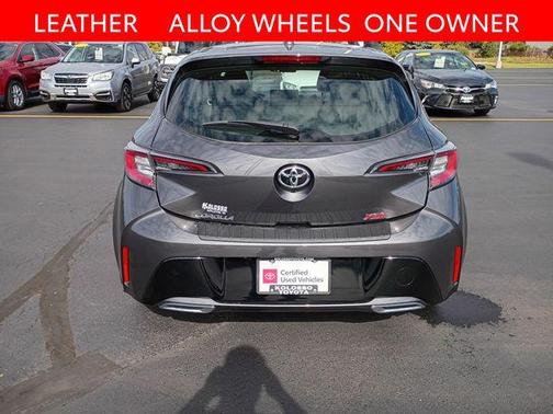2021 Toyota Corolla XSE
