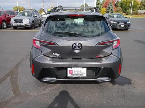 2021 Toyota Corolla XSE