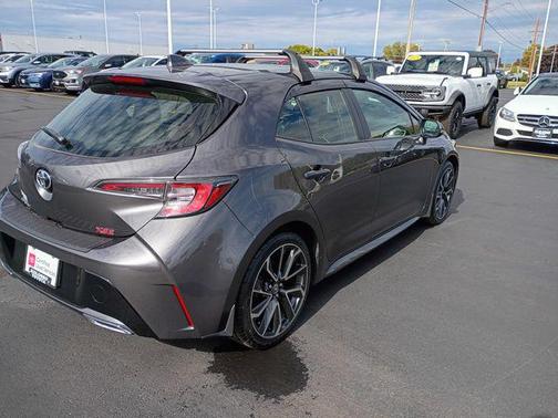 2021 Toyota Corolla XSE