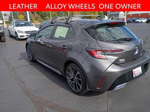 2021 Toyota Corolla XSE