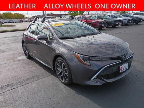 2021 Toyota Corolla XSE