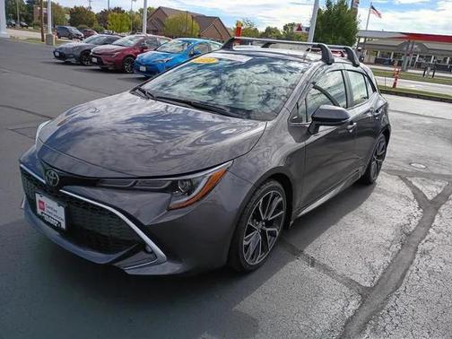 2021 Toyota Corolla XSE