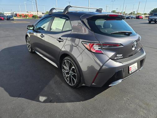 2021 Toyota Corolla XSE