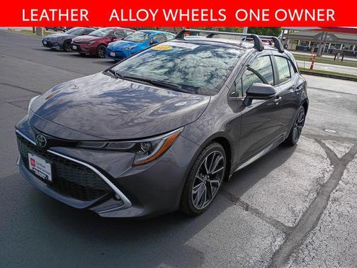 2021 Toyota Corolla XSE