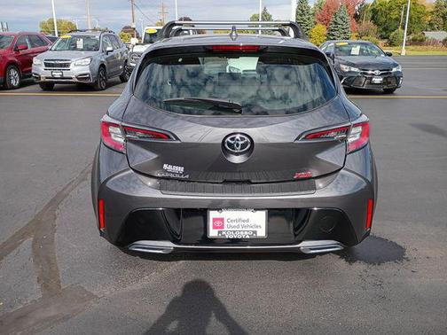 2021 Toyota Corolla XSE