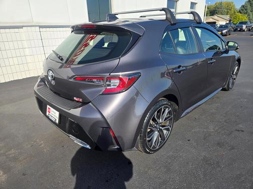 2021 Toyota Corolla XSE