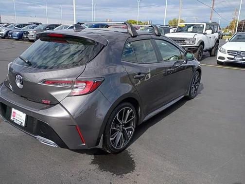2021 Toyota Corolla XSE