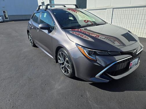 2021 Toyota Corolla XSE