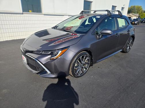 2021 Toyota Corolla XSE
