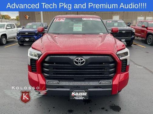 2026 Toyota Tundra SR5