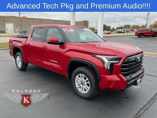 2026 Toyota Tundra SR5