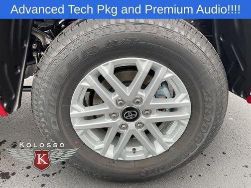 2026 Toyota Tundra SR5