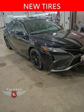2024 Toyota Camry XSE