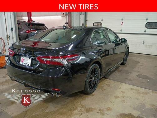 2024 Toyota Camry XSE