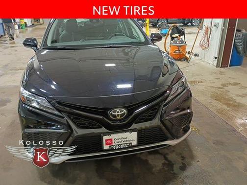 2024 Toyota Camry XSE