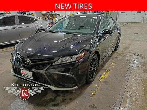 2024 Toyota Camry XSE