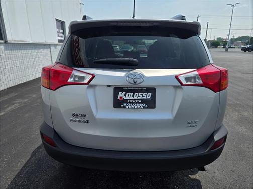 2013 Toyota RAV4 XLE