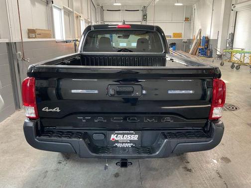 2020 Toyota Tacoma SR