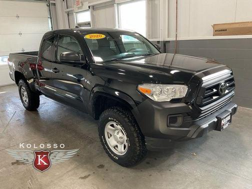 2020 Toyota Tacoma SR
