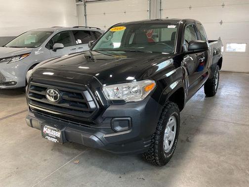 2020 Toyota Tacoma SR